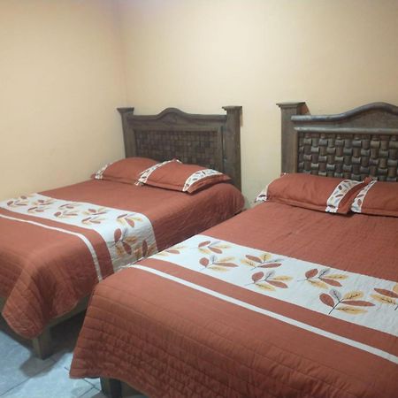 Hotel Posada Victor Antonio Zacatlán Dış mekan fotoğraf