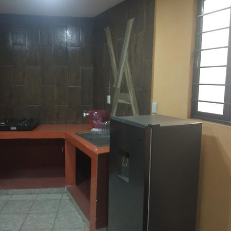 Hotel Posada Victor Antonio Zacatlán Dış mekan fotoğraf
