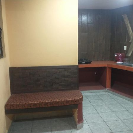 Hotel Posada Victor Antonio Zacatlán Dış mekan fotoğraf