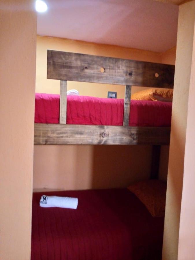 Hotel Posada Victor Antonio Zacatlán Dış mekan fotoğraf
