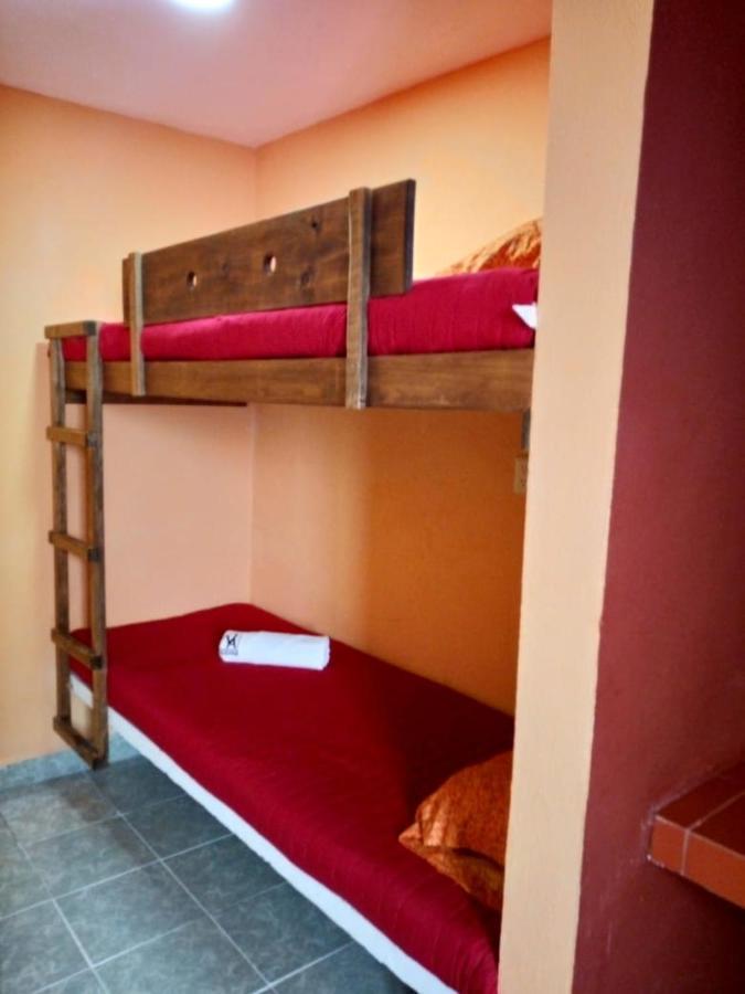 Hotel Posada Victor Antonio Zacatlán Dış mekan fotoğraf