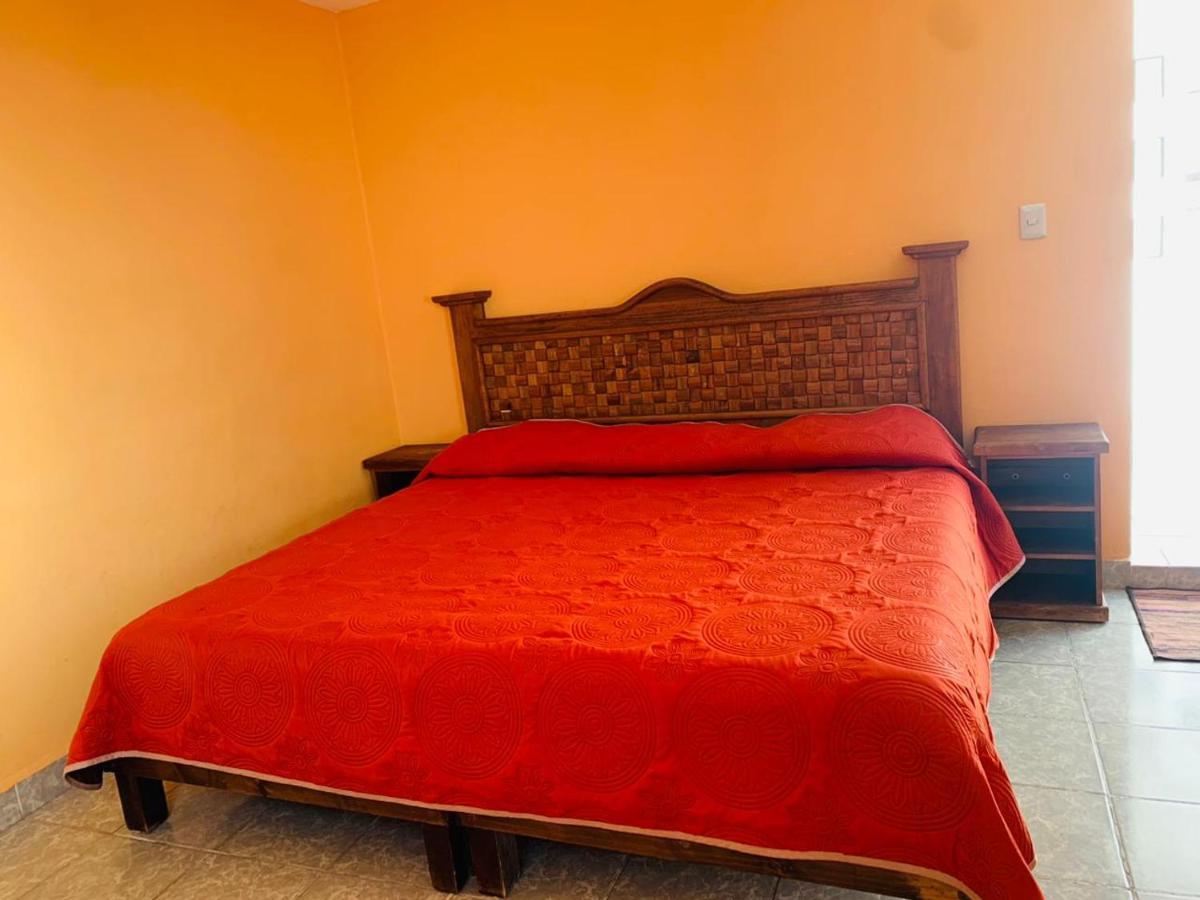 Hotel Posada Victor Antonio Zacatlán Dış mekan fotoğraf