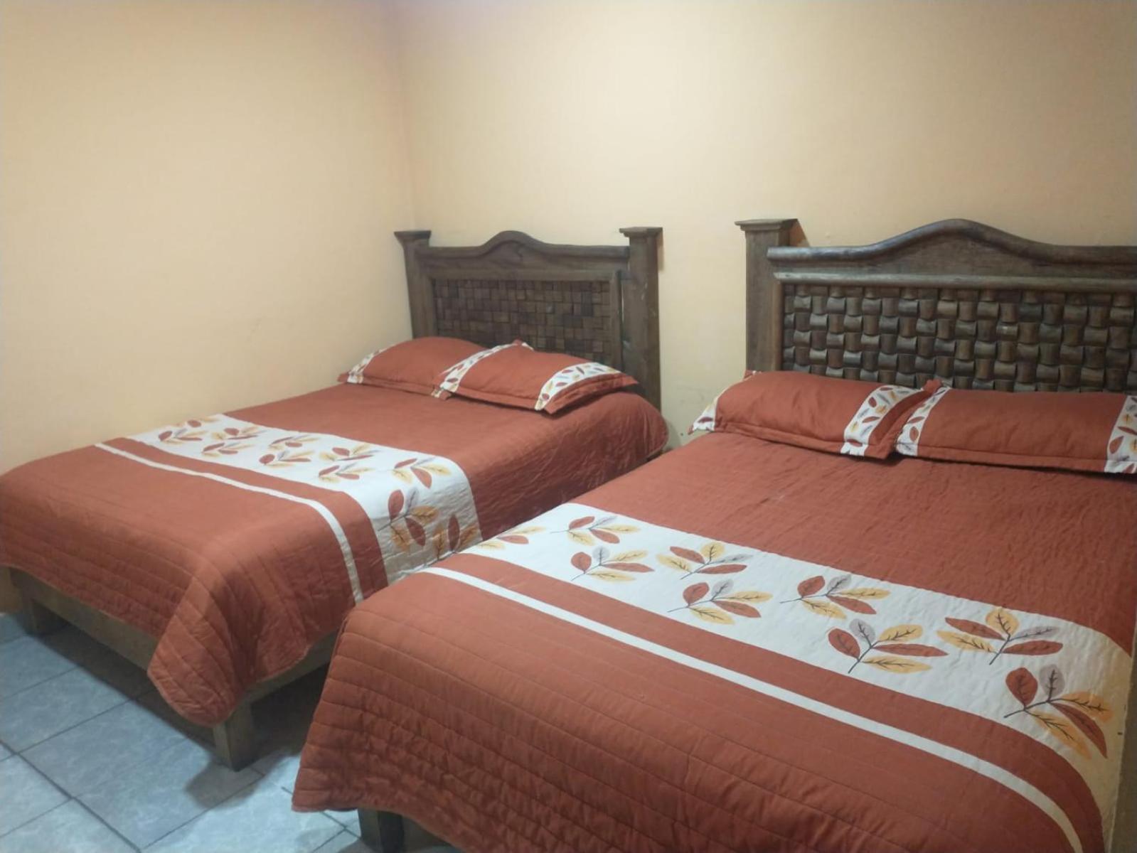 Hotel Posada Victor Antonio Zacatlán Dış mekan fotoğraf