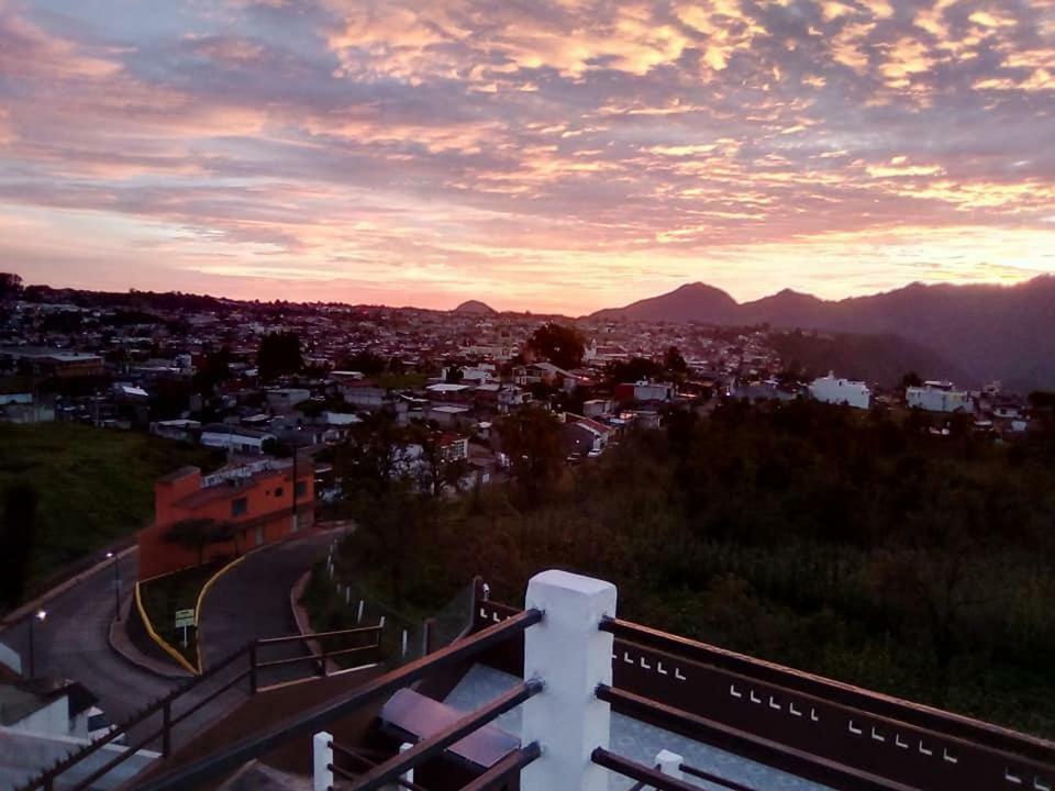 Hotel Posada Victor Antonio Zacatlán Dış mekan fotoğraf